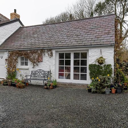 Secluded Holiday Home In Ceredigion With Garden Pennant  エクステリア 写真
