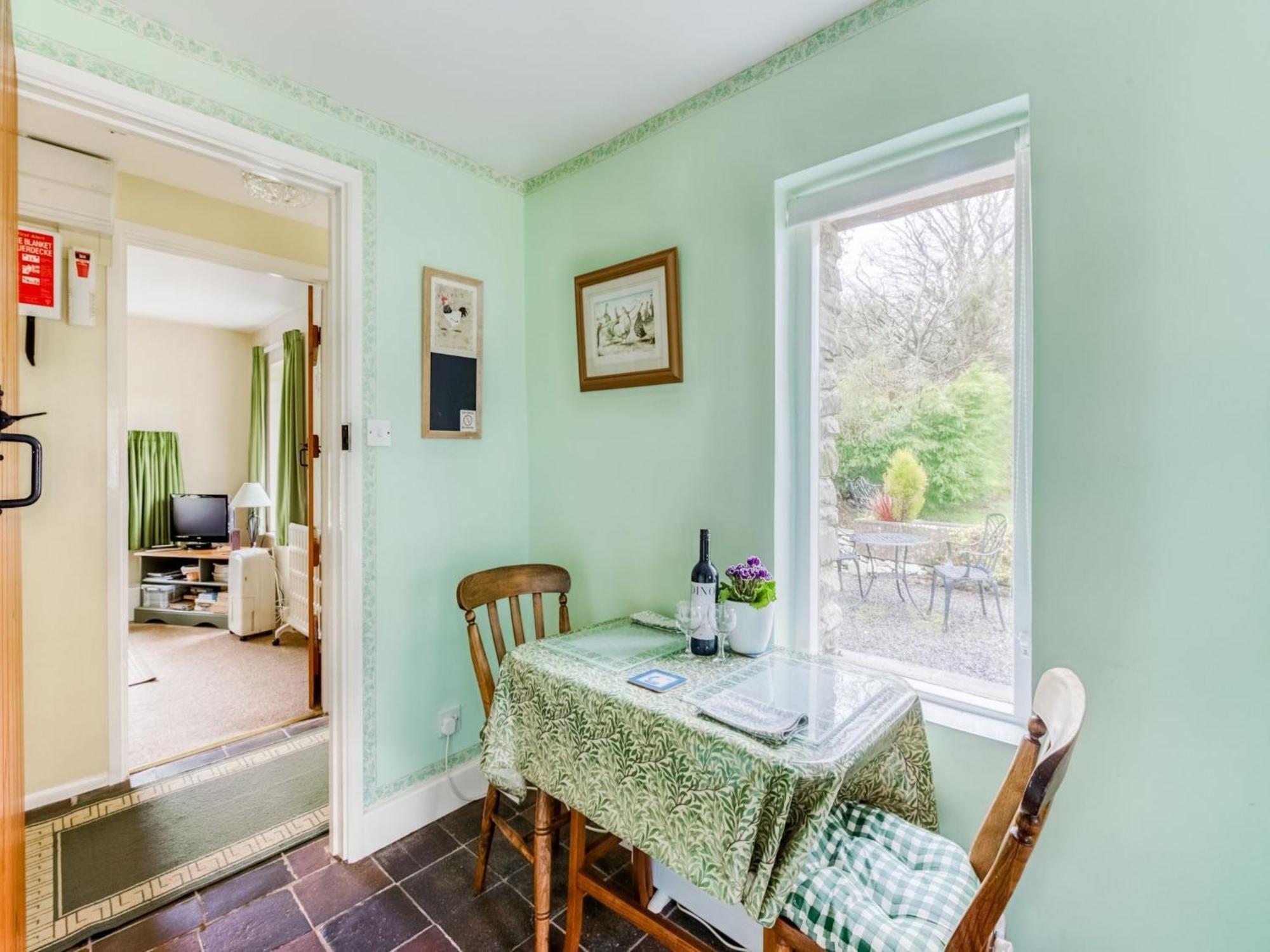 Secluded Holiday Home In Ceredigion With Garden Pennant  エクステリア 写真