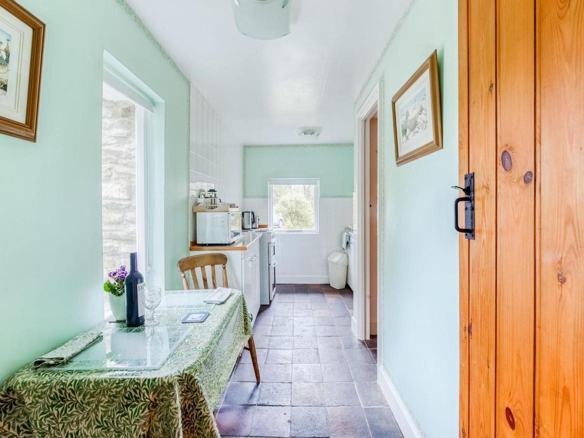 Secluded Holiday Home In Ceredigion With Garden Pennant  エクステリア 写真