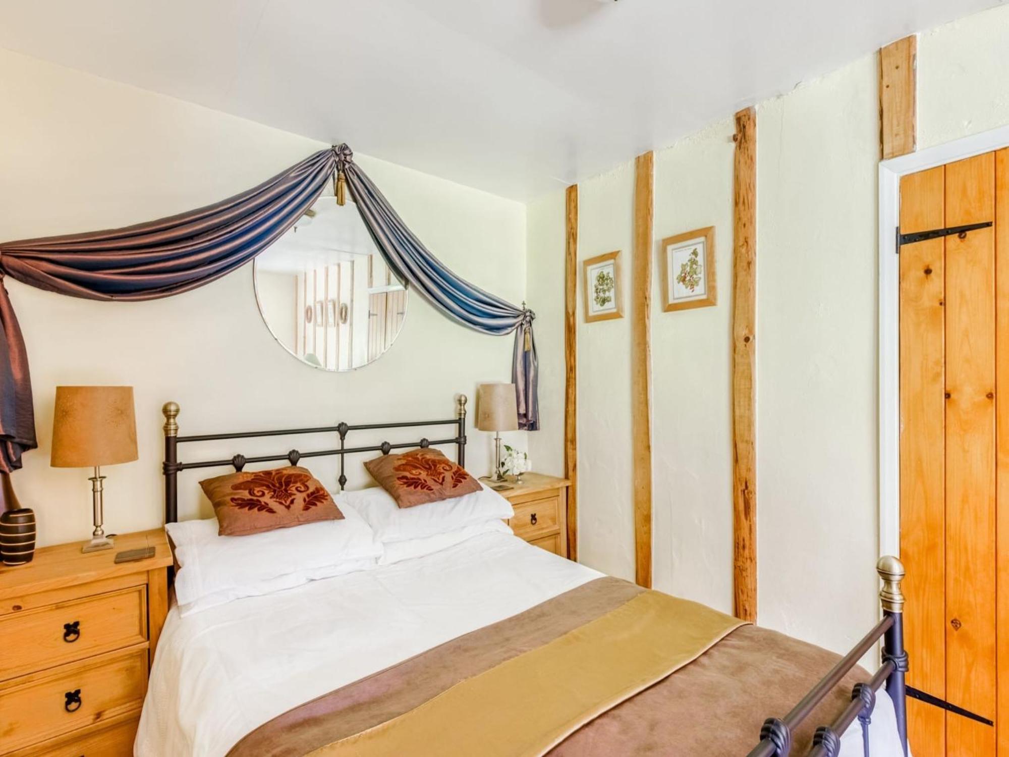 Secluded Holiday Home In Ceredigion With Garden Pennant  エクステリア 写真
