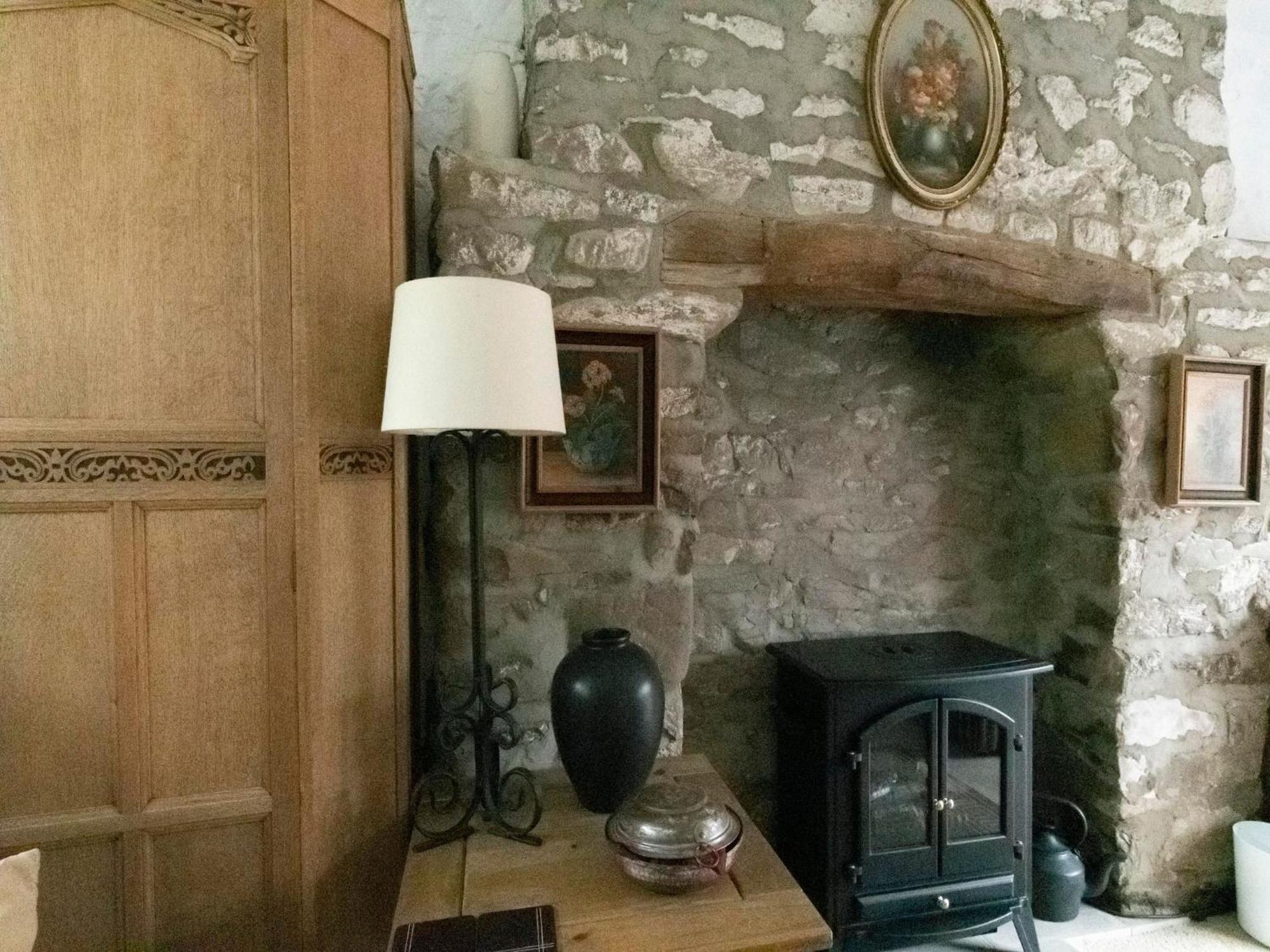 Secluded Holiday Home In Ceredigion With Garden Pennant  エクステリア 写真