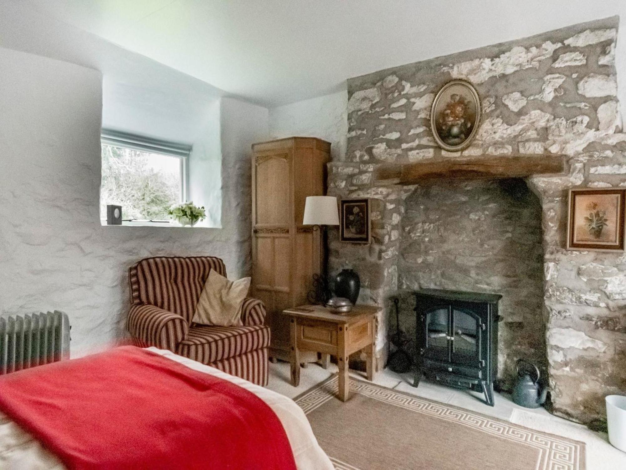 Secluded Holiday Home In Ceredigion With Garden Pennant  エクステリア 写真