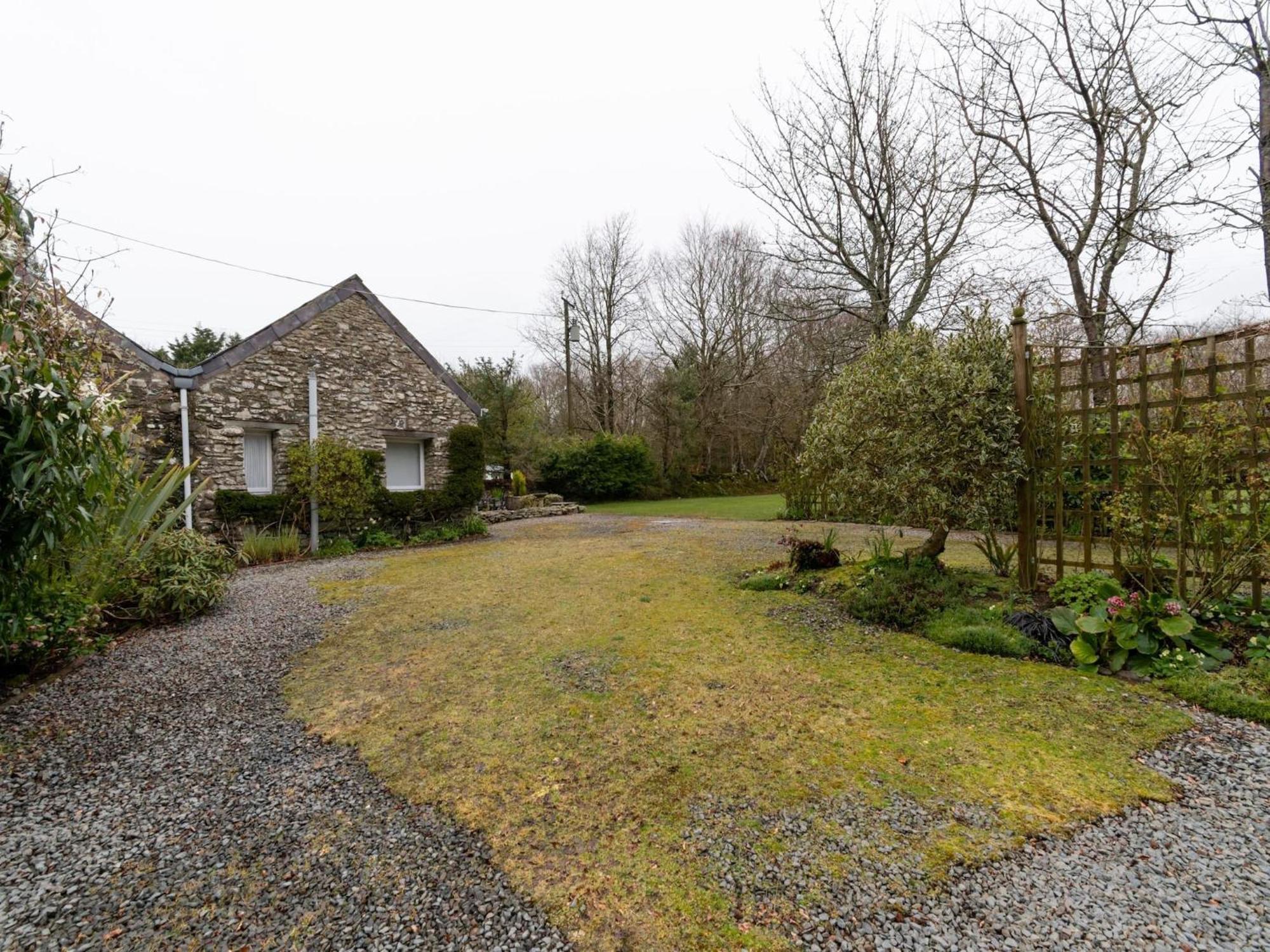Secluded Holiday Home In Ceredigion With Garden Pennant  エクステリア 写真