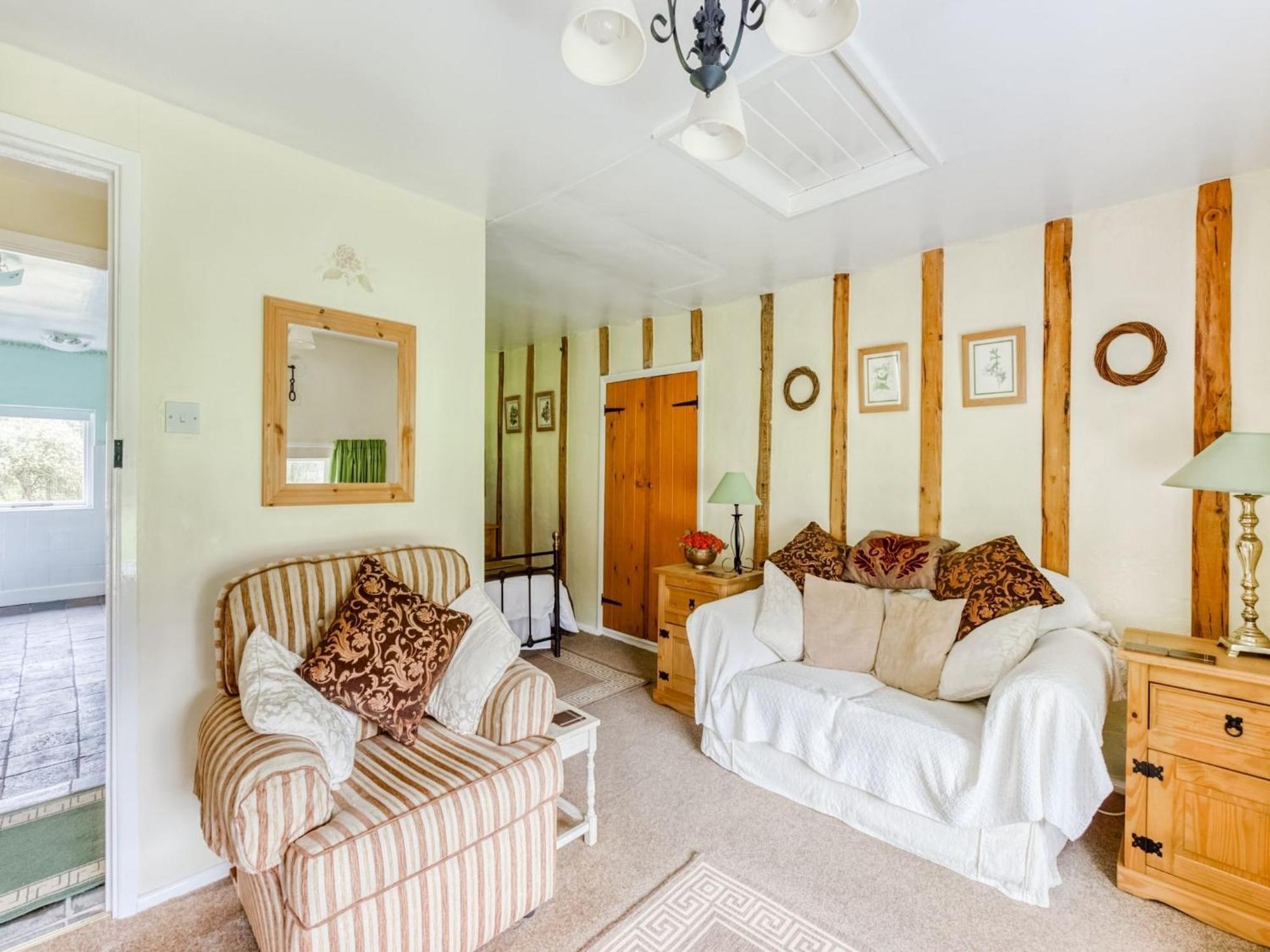 Secluded Holiday Home In Ceredigion With Garden Pennant  エクステリア 写真